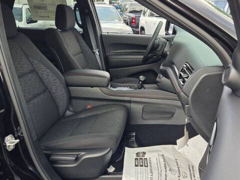 2027 Dodge Durango