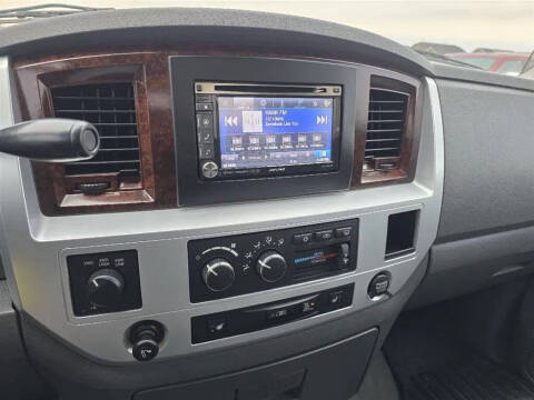 2009 Dodge Ram 2500