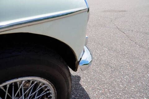 1968 MG MGB
