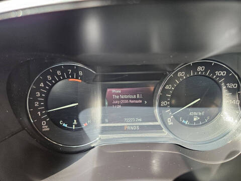 2018 Lincoln MKC Reserve