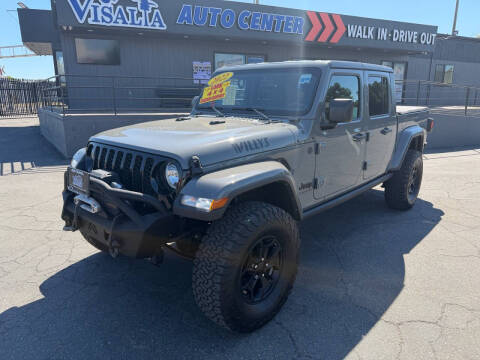 2022 Jeep Gladiator