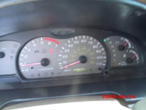 2003 Toyota Sequoia SR5