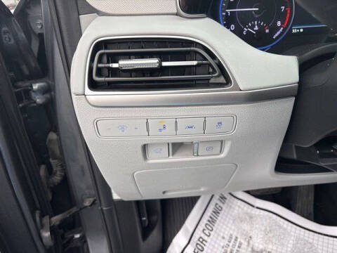 2020 Hyundai Palisade SEL