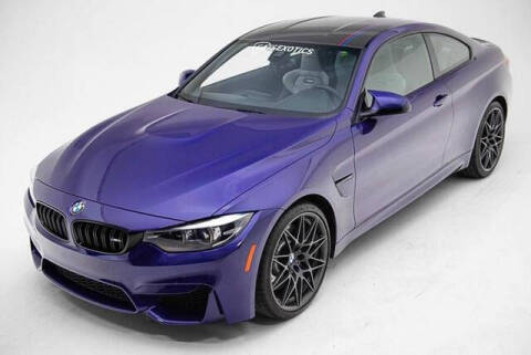 2020 BMW M4