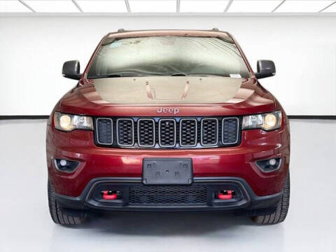 2020 Jeep Grand Cherokee Trailhawk