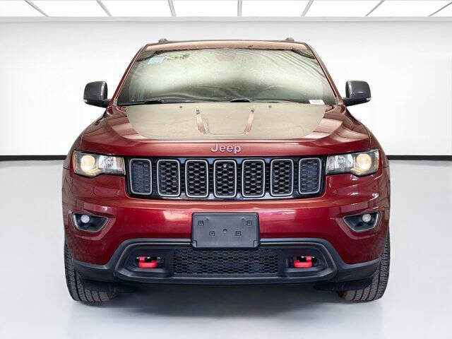2020 Jeep Grand Cherokee Trailhawk