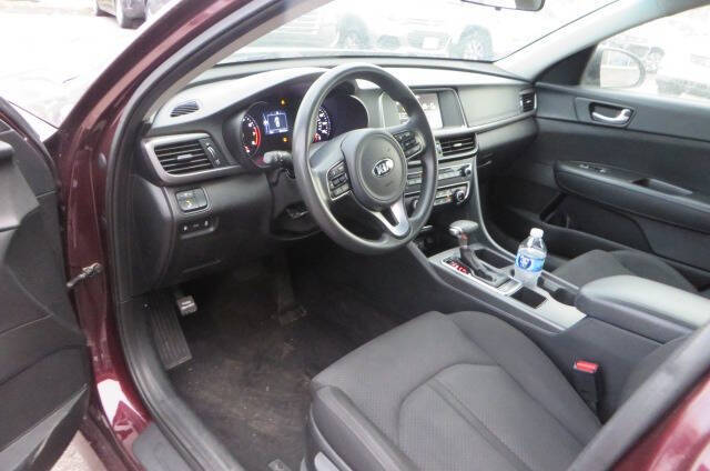 2018 Kia Optima LX