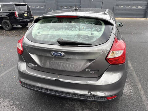 2012 Ford Focus SE