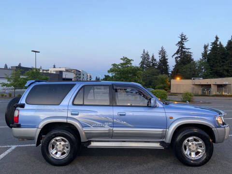 1996 Toyota 4Runner for sale at JDM Car & Motorcycle LLC in Shoreline WA