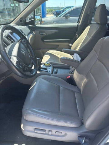 2016 Honda Pilot EX-L w/RES