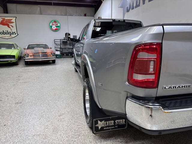 2020 RAM 3500 Laramie