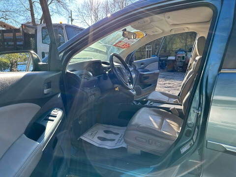 2013 Honda CR-V EX-L