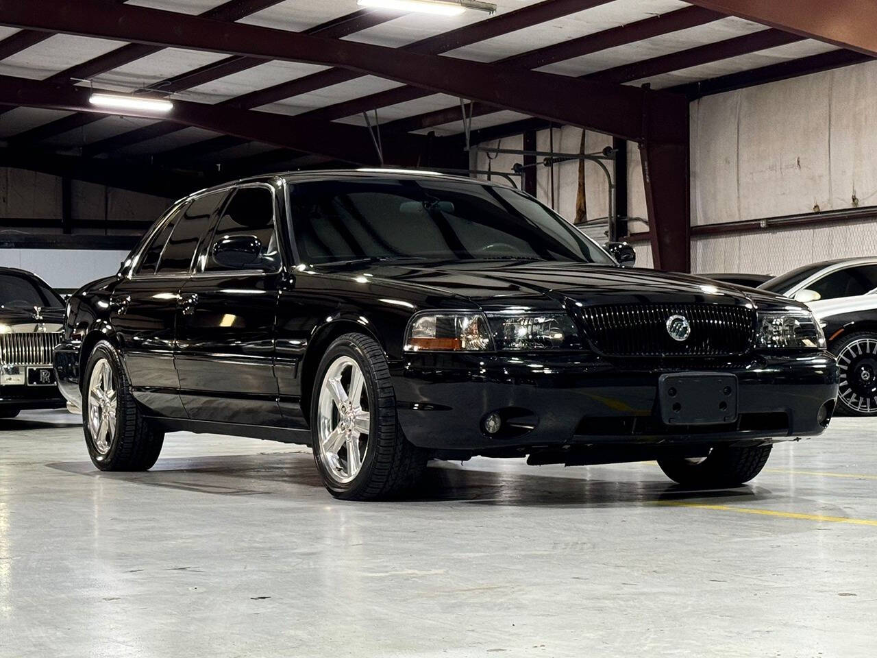 2003 Mercury Marauder for sale at Carnival Car Company in Victoria, TX