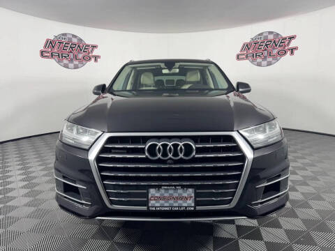 2017 Audi Q7 3.0T quattro Premium Plus