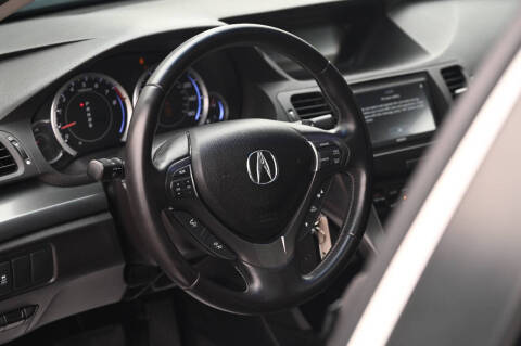 2012 Acura TSX