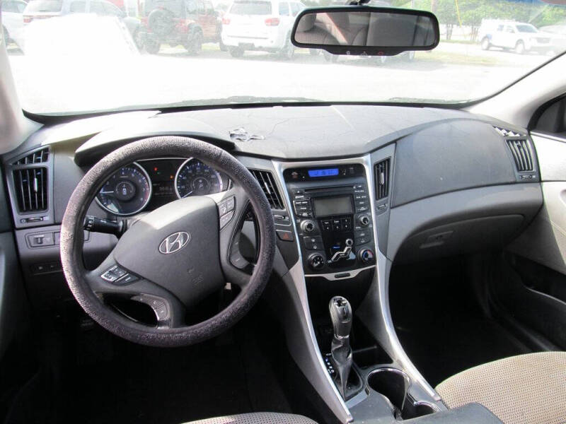2012 Hyundai Sonata