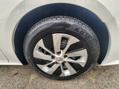 2020 Nissan Altima 2.5 S