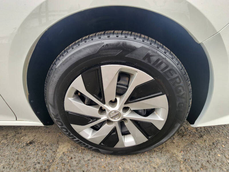 2020 Nissan Altima 2.5 S