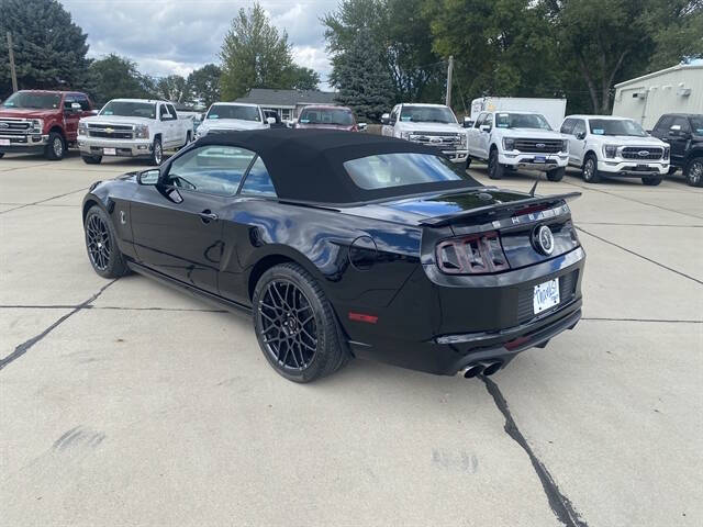 2013 Ford Shelby GT500