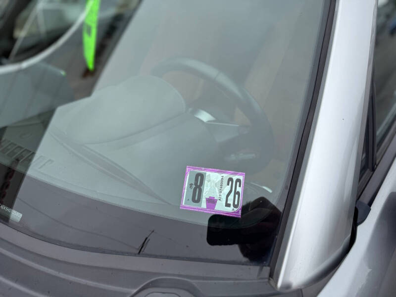 2017 FIAT 124 Spider Lusso