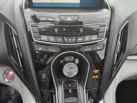 2019 Acura RDX SH-AWD w/Tech