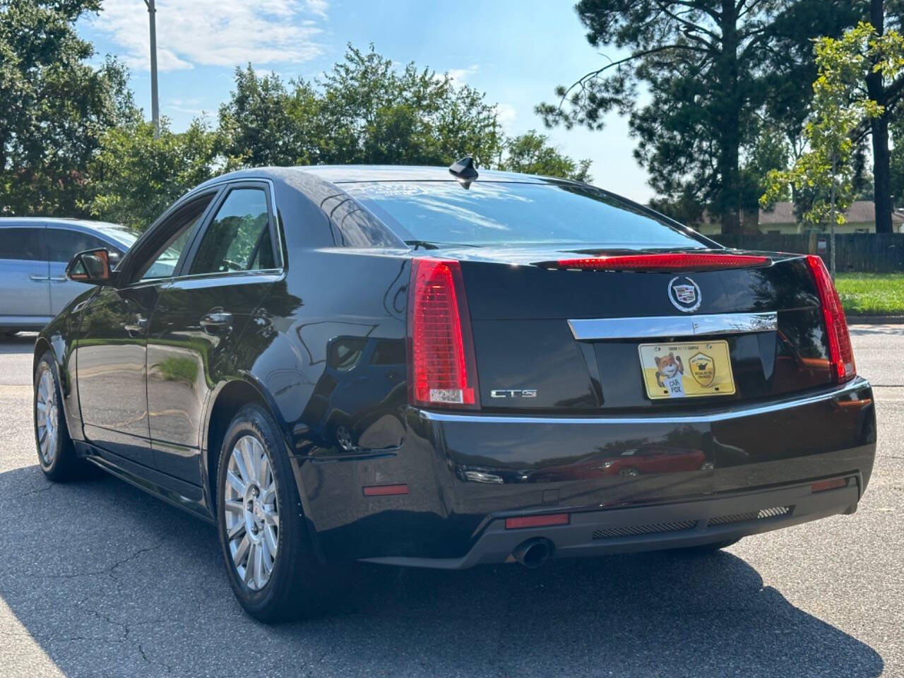 2013 Cadillac CTS for sale at CarMood in Virginia Beach, VA