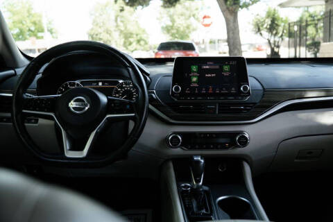 2019 Nissan Altima 2.5 SL