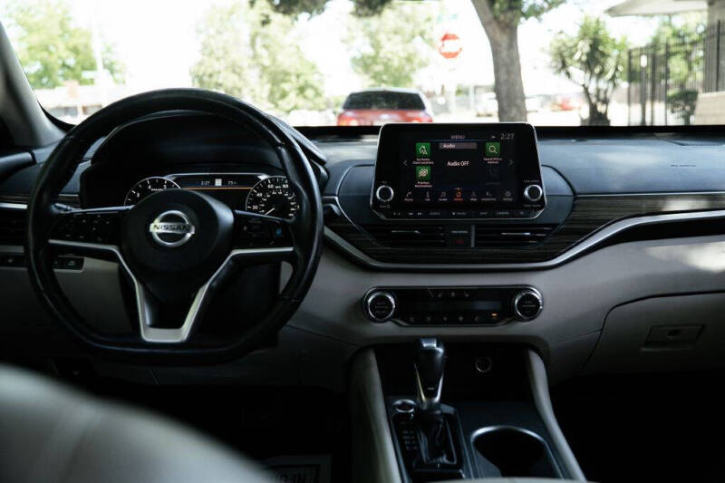 2019 Nissan Altima 2.5 SL