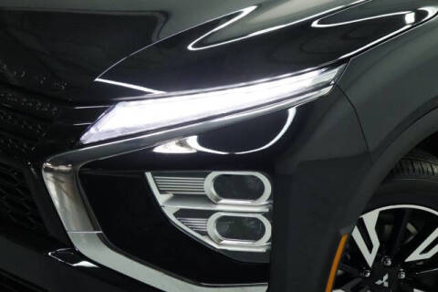 2026 Mitsubishi Eclipse Cross SEL