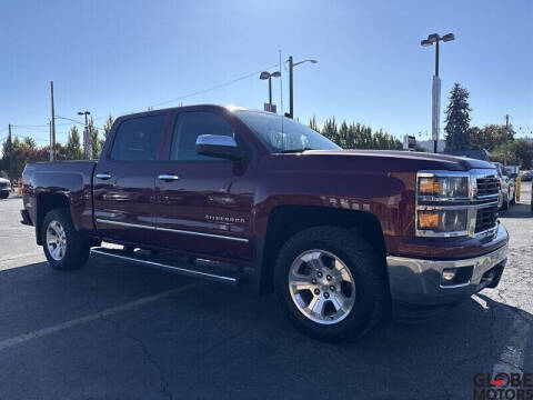 2014 Chevrolet Silverado 1500