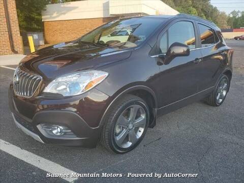 2013 Buick Encore for sale at Michael D Stout in Cumming GA