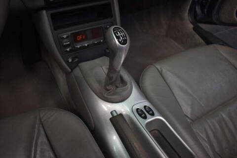 2003 Porsche 911 Carrera