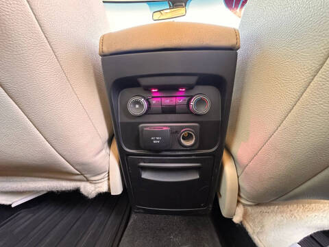 2017 Ford Flex Limited