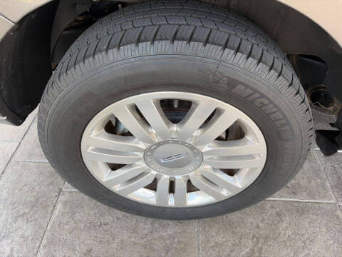 2012 Lincoln Navigator