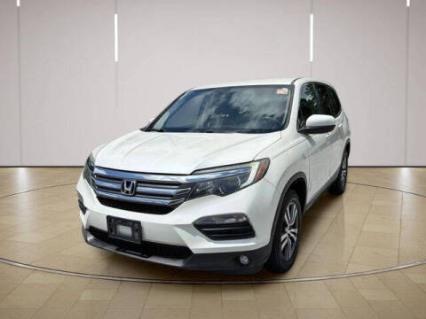 2016 Honda Pilot EX