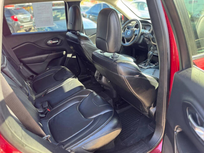 2014 Jeep Cherokee Limited