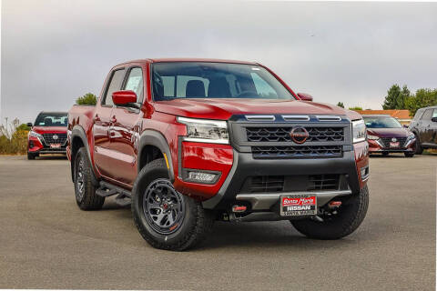 2025 Nissan Frontier for sale at SANTA MARIA NISSAN MAZDA in Santa Maria CA