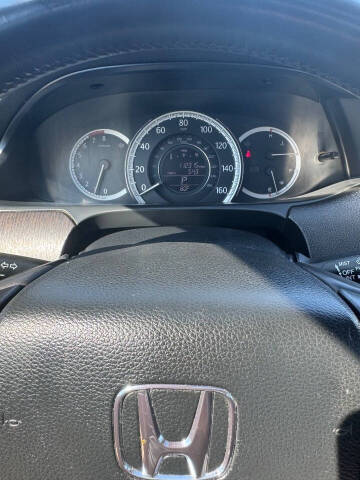 2014 Honda Accord EX-L V6