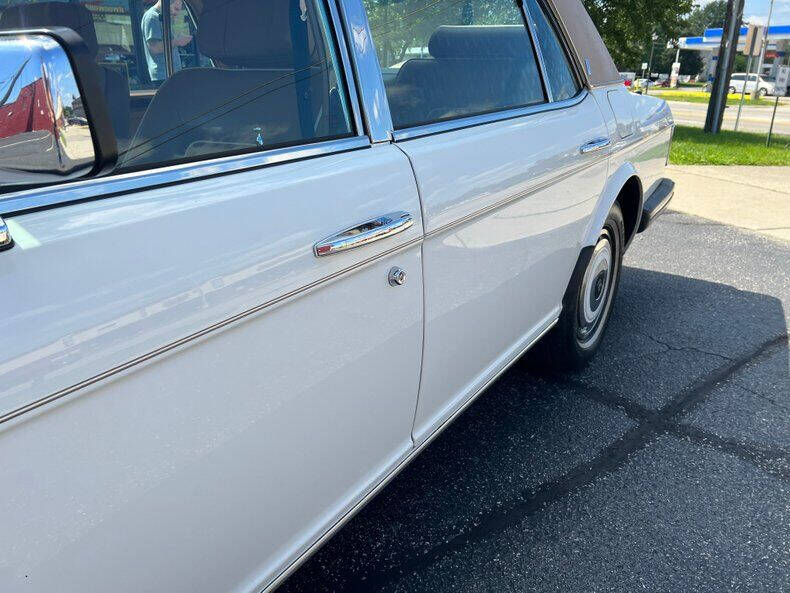 1987 Rolls-Royce Silver Spur
