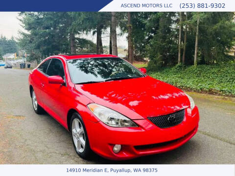 2006 Toyota Camry Solara