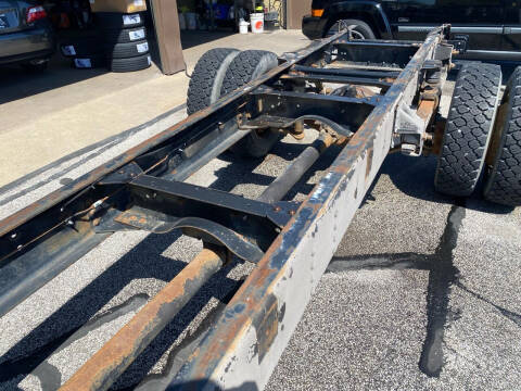 1992 GMC TopKick C6500