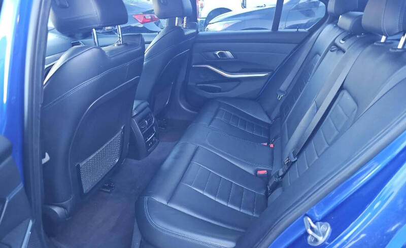 2020 BMW 3 Series M340i xDrive