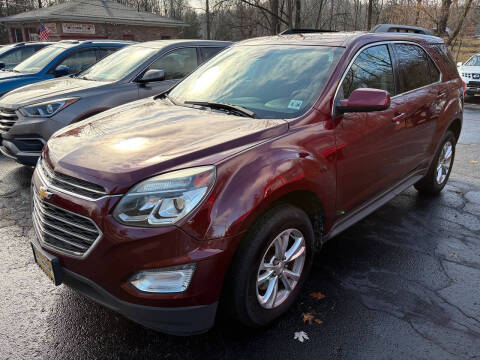 2017 Chevrolet Equinox LT