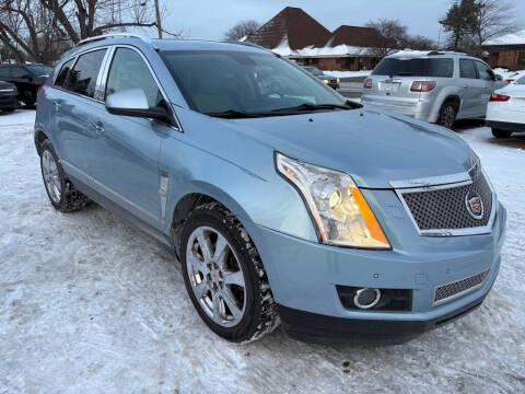 2011 Cadillac SRX Premium Collection