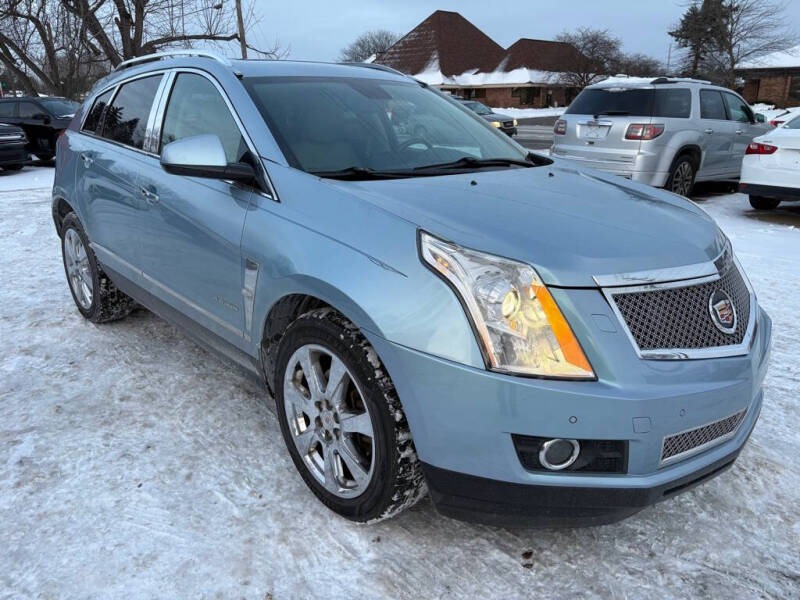 2011 Cadillac SRX Premium Collection