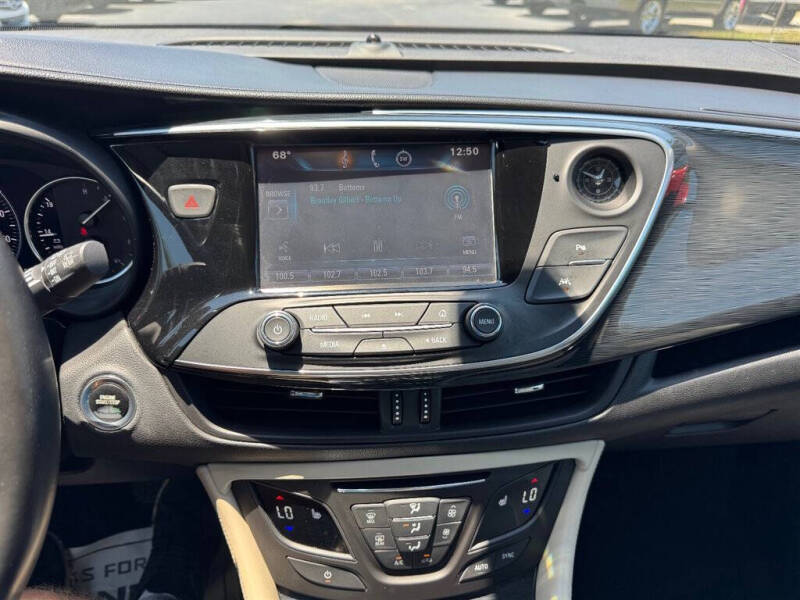 2016 Buick Envision Premium I