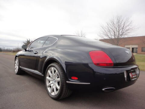 2005 Bentley Continental GT Turbo