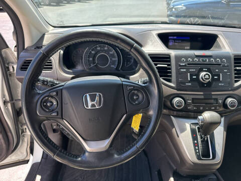2013 Honda CR-V EX-L