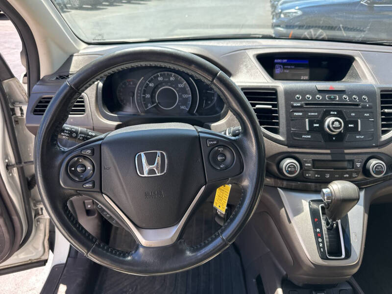 2013 Honda CR-V EX-L