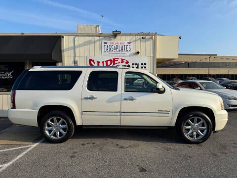2012 GMC Yukon XL Denali